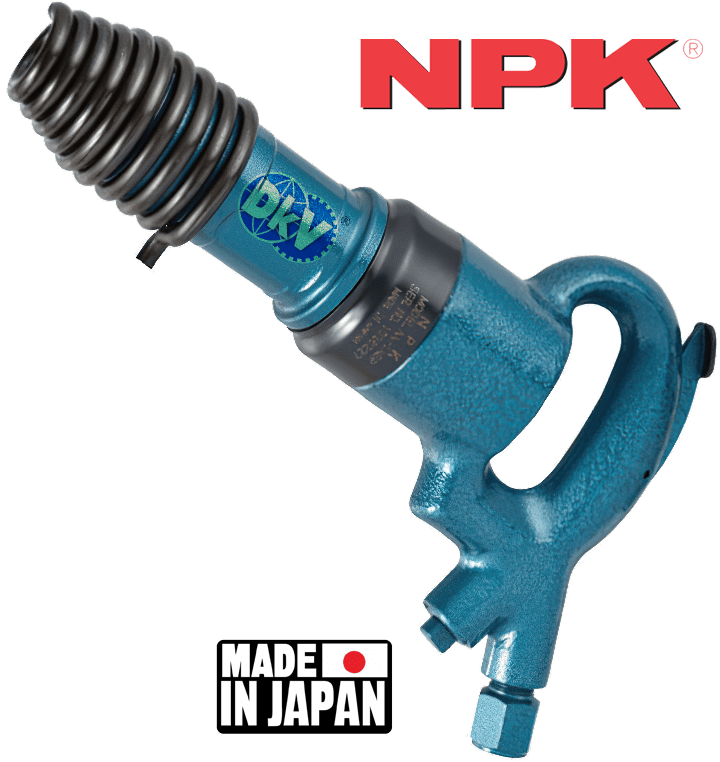 Máy đục bê tông khí nén NPK AA-3SP(R), NPK air chipping Hammer AA-3SP(R)