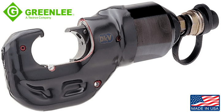 kim ep cot thuy luc Greenlee RK1240C , Greenlee hydraulic crimpers RK1240C