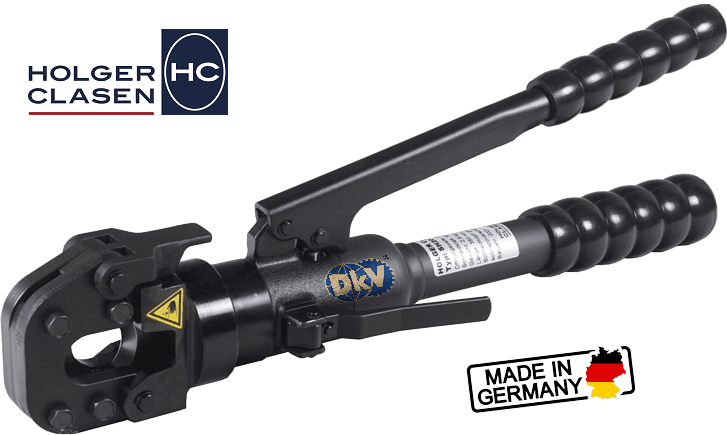 Kìm cắt cable thủy lực Holger Clasen SH-20B, Holger Clasen hydraulic cable cutter SH-20B