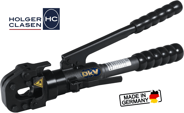 Kìm cắt cable thủy lực Holger Clasen SH-20BE, Holger Clasen hydraulic cable cutter SH-20BE