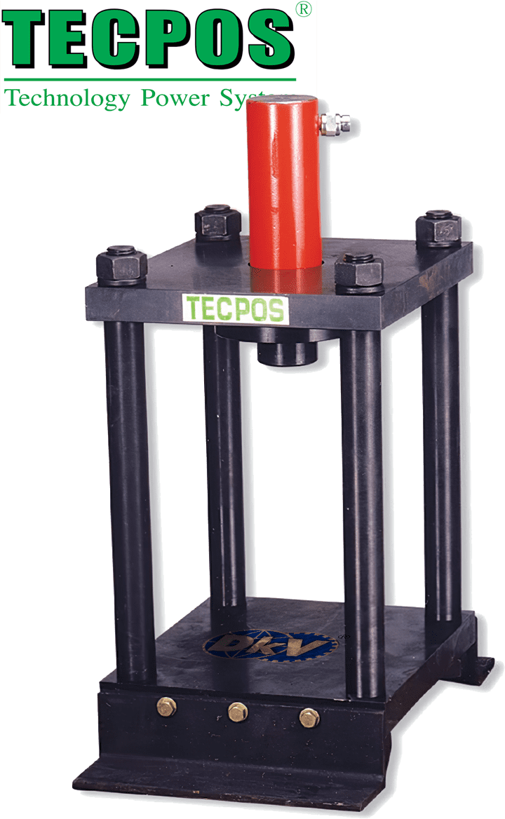 Máy ép thủy lực Tecpos TSP-30, Tecpos hydraulic press TSP-30