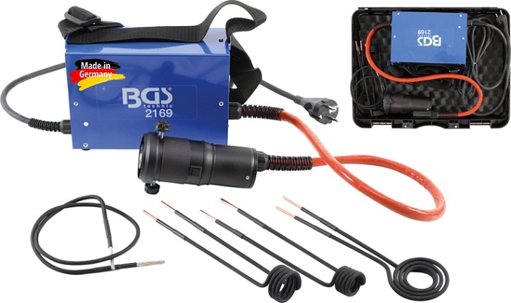 may gia nhiet BGS 2169, BGS induction heater 2169