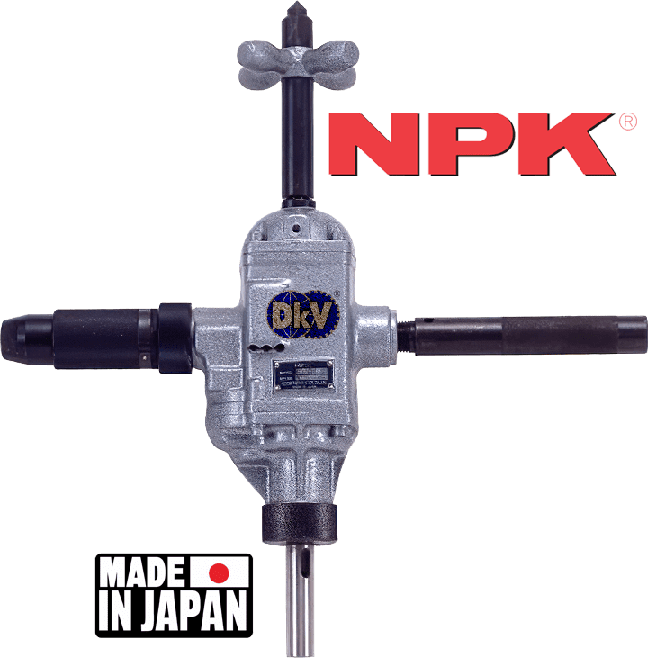 Súng khoan khí nén NPK NRD-22R, NPK air drill NRD-22R
