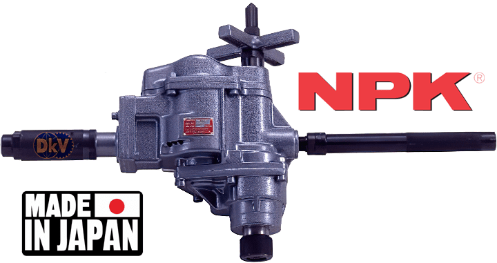 Súng khoan khí nén NPK NRD-32RLW, NPK air drill NRD-32RLW