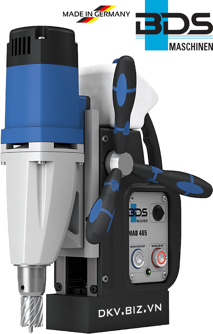 Máy khoan từ BDS MAB 465, BDS magnetic drilling machines MAB 465 