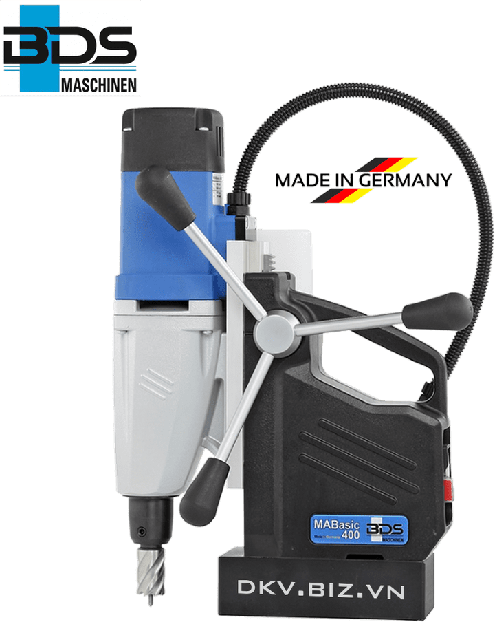 Máy khoan từ BDS MABasic 400, BDS magnetic drilling machines MABasic 400