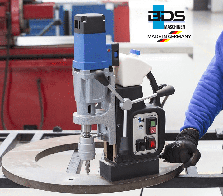 Máy khoan từ BDS MAB 485 SB, BDS magnetic drilling machines MAB 485 SB