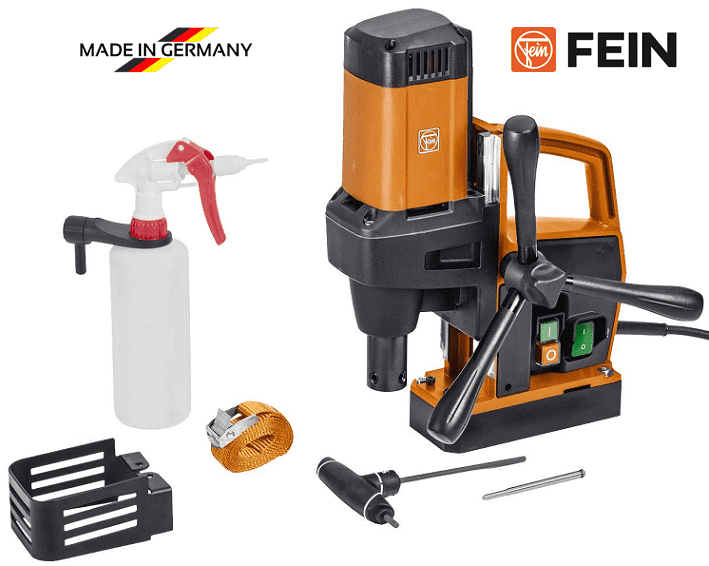 Máy khoan từ Fein KBE 32 QE, Fein magnetic drilling machines KBE 32 QE