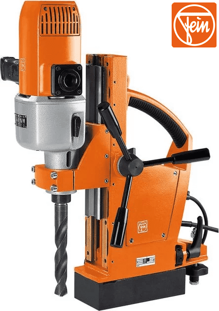 Bộ khung máy khoan từ Fein MBS 32 F, Fein magnetic drill jigs MBS 32 F