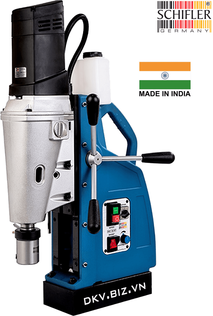 Máy khoan từ Schifler SWC 120 WT, Schifler magnetic drilling machines SWC 120 WT