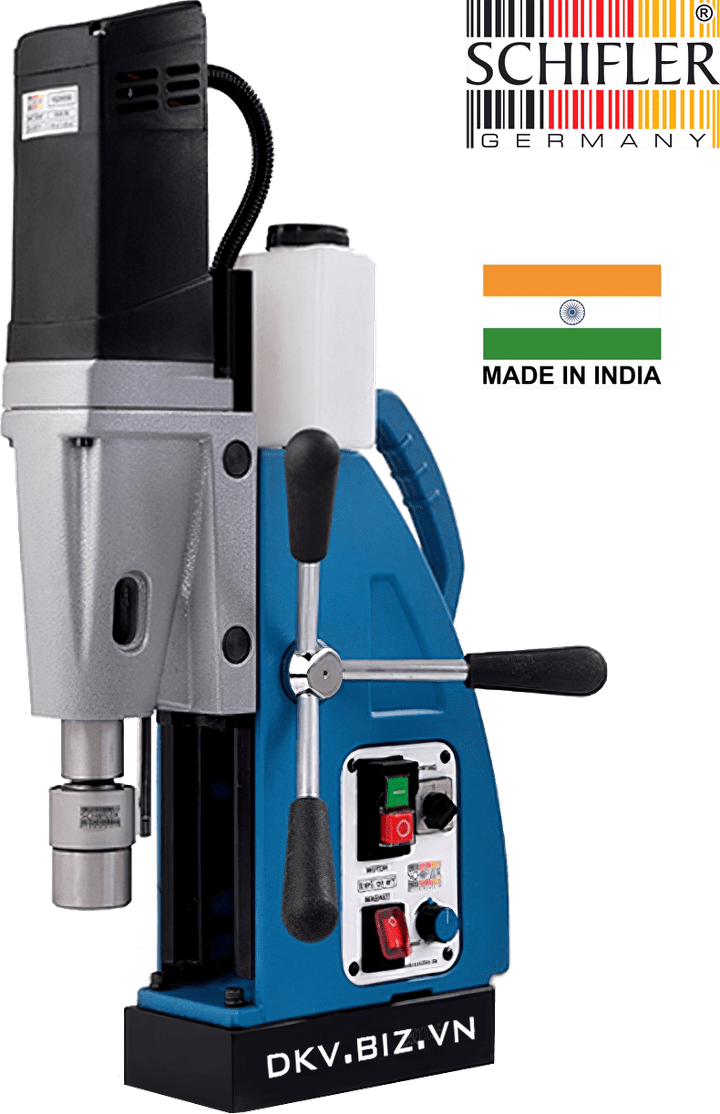 Máy khoan từ Schifler SWC 65 WT, Schifler magnetic drilling machines SWC 65 WT