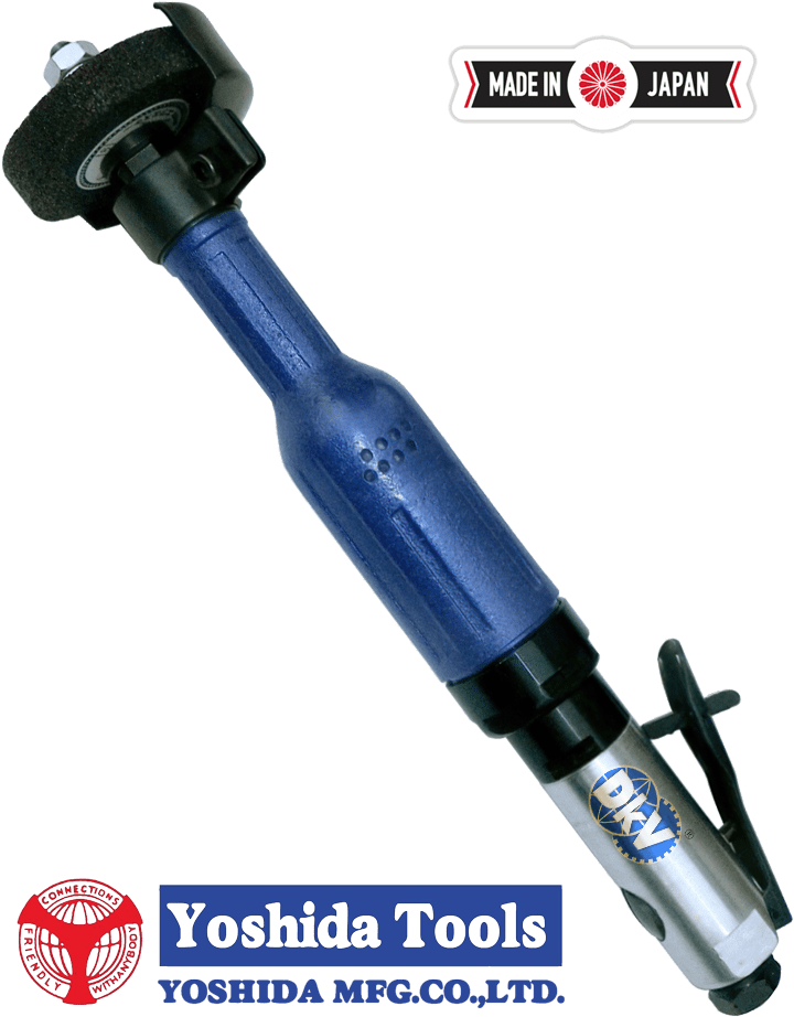 Máy mài ngang khí nén Yoshida Tools YG-3H-1, Yoshida Tools air straight grinders YG-3H-1