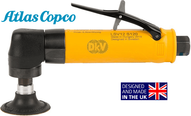 may danh bong khi nen atlas copco lsv12 s200, atlas copco air sanders lsv12 s200