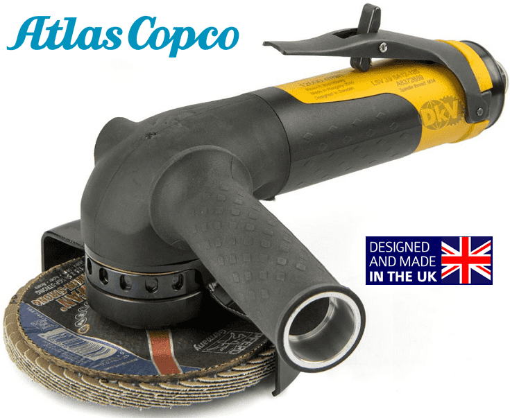 may danh bong khi nen atlas copco lsv39 s085-5/8, atlas copco air sanders lsv39 s085-5/8