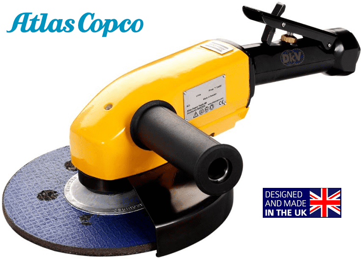 may danh bong khi nen atlas copco LSV48 SA085, atlas copco air sanders LSV48 SA085