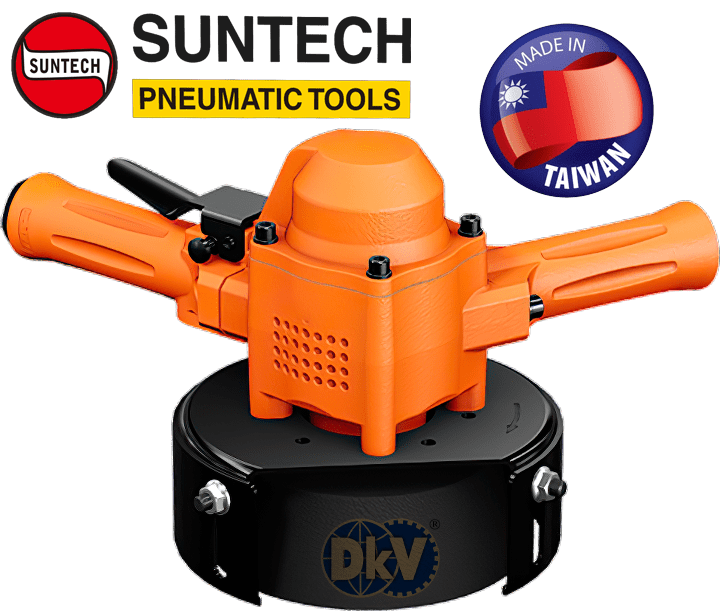 Máy mài khí nén Suntech SM-5F-421C, Suntech air vartical grinders SM-5F-421C
