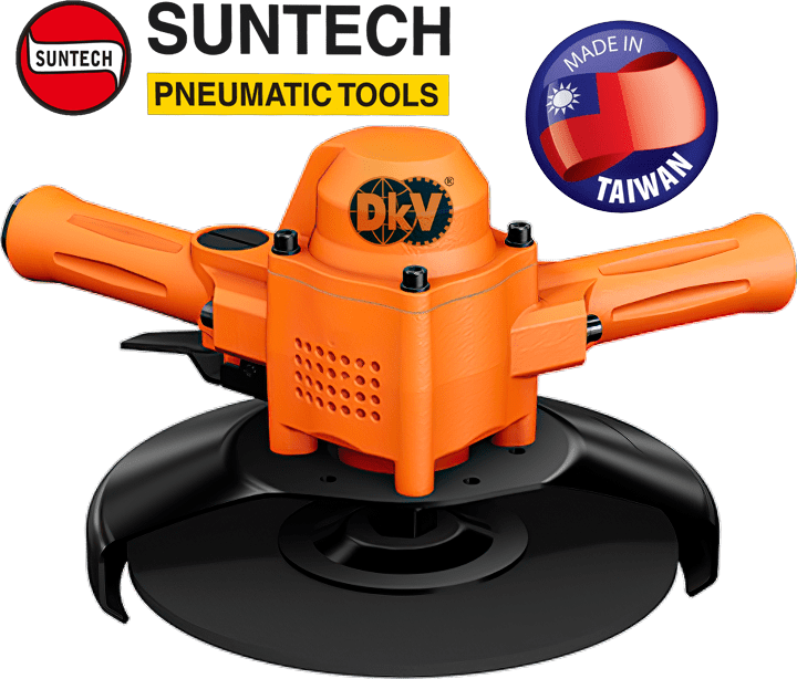 Máy mài khí nén Suntech SM-5H-421C, Suntech air vartical grinders SM-5H-421C