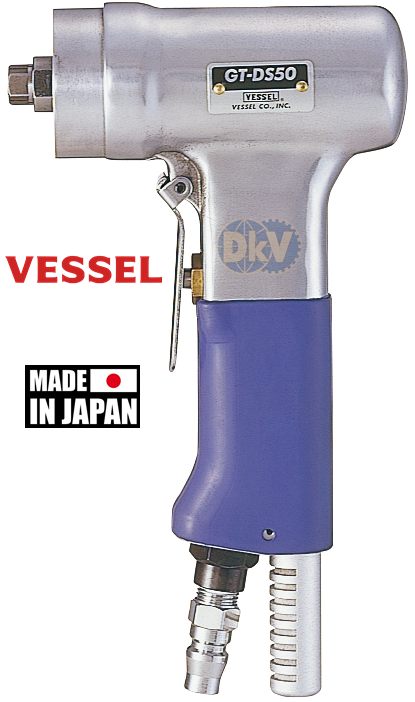 may mai goc khi nen vessel GT-DS50A, vessel air grinder GT-DS50A