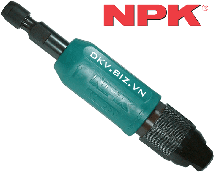 Máy mài lỗ khí nén NPK RG-38CA-06, NPK air die grinder RG-38CA-06