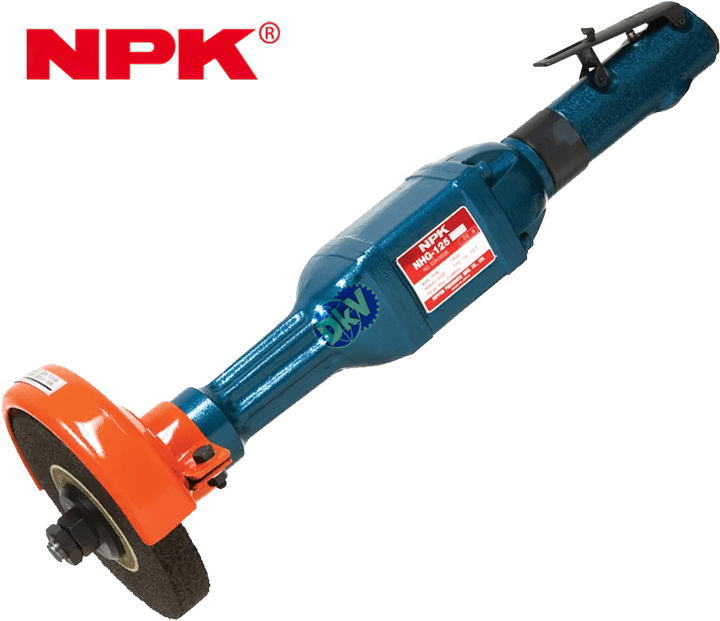 may mai goc khi nen NPK NHG-125LW, NPK air angle grinder NHG-125LW