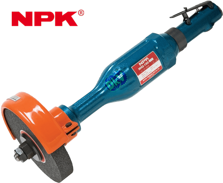 may mai goc khi nen NPK NHG-150LW, NPK air angle grinder NHG-150LW