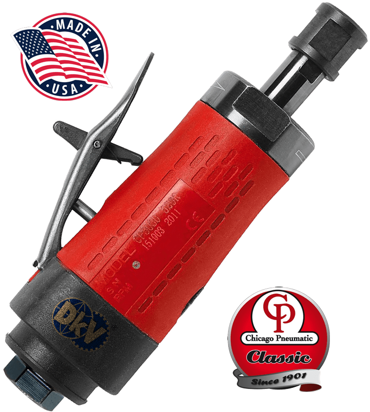 Máy mài khí nén Chicago Pneumatic CP3000-330F, Chicago Pneumatic air die grinder CP3000-330F