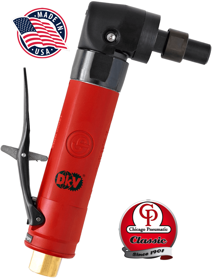 Máy mài khí nén Chicago Pneumatic CP3019-18, Chicago Pneumatic air die grinder CP3019-18