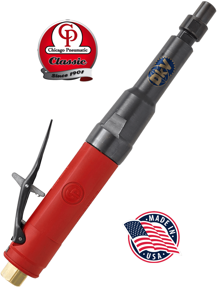 Máy mài khí nén Chicago Pneumatic CP3019-25ES, Chicago Pneumatic air die grinder CP3019-25ES