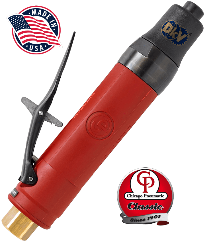Máy mài khí nén Chicago Pneumatic CP3019-40, Chicago Pneumatic air die grinder CP3019-40