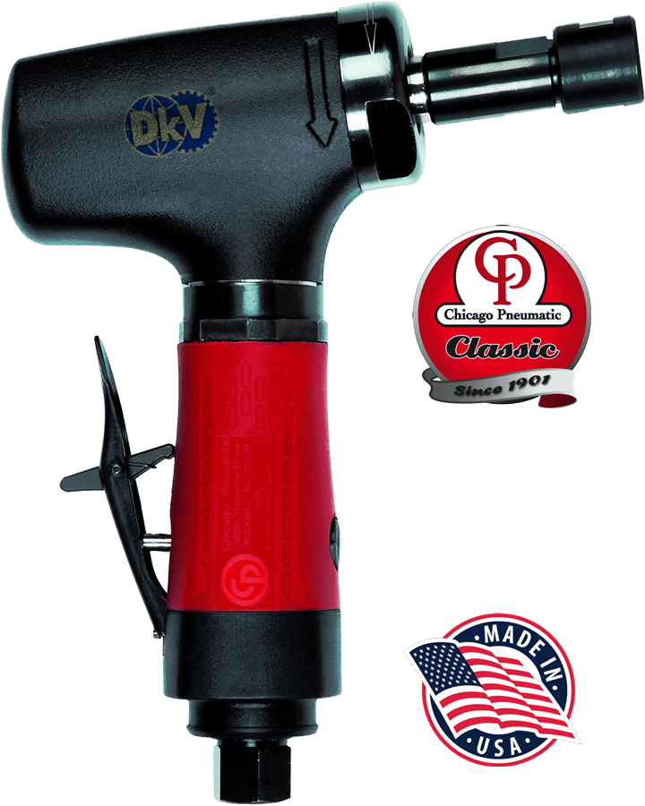 Máy mài khí nén Chicago Pneumatic CP3030-420F, Chicago Pneumatic air die grinder CP3030-420