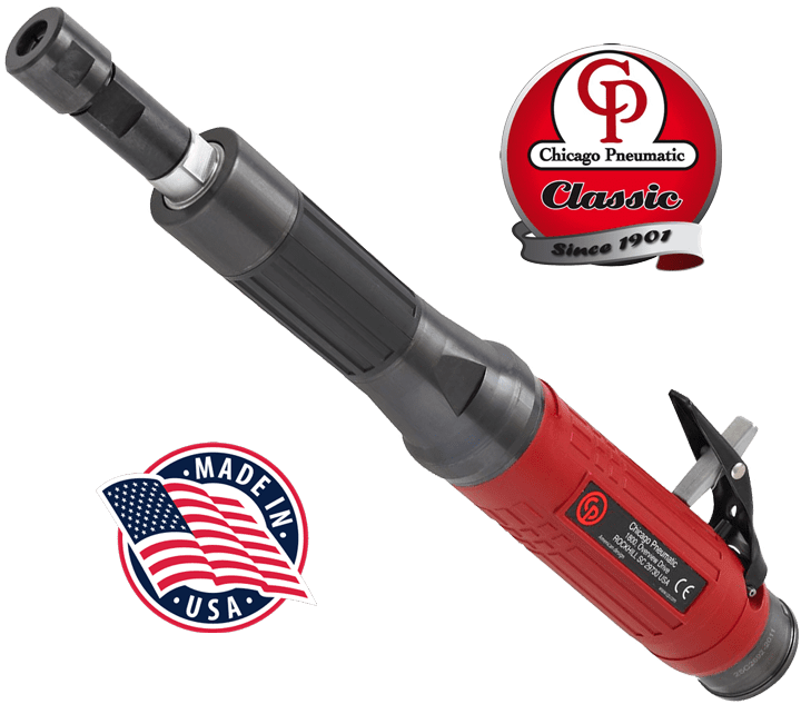 Máy mài khí nén Chicago Pneumatic CP3109-19, Chicago Pneumatic air die grinder CP3109-19