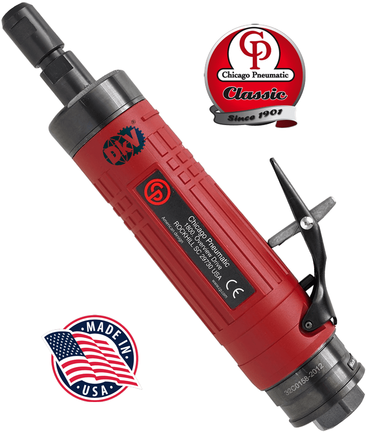 Máy mài khí nén Chicago Pneumatic CP3119-15, Chicago Pneumatic air die grinder CP3119-15