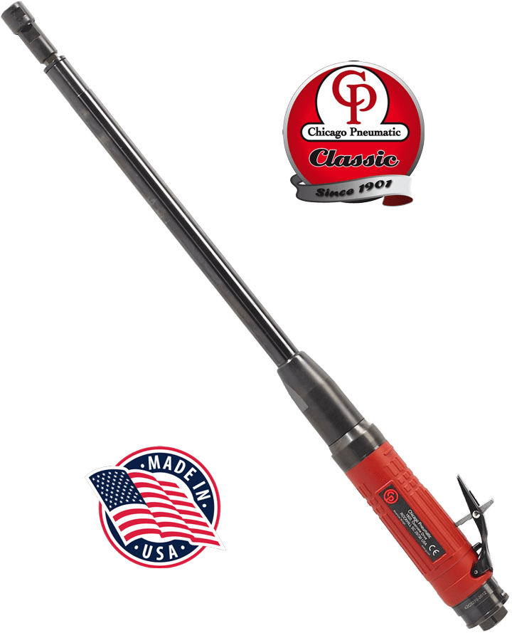 Máy mài khí nén Chicago Pneumatic CP3119-12EL, Chicago Pneumatic air die grinder CP3119-12EL