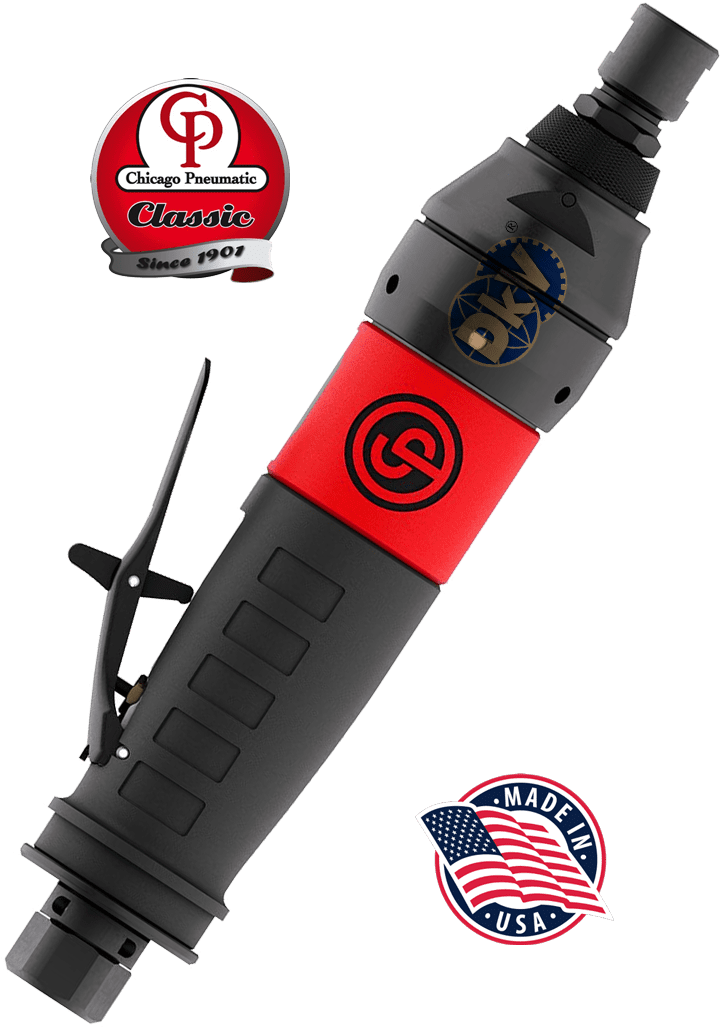 Máy mài khí nén Chicago Pneumatic CP3550-120, Chicago Pneumatic air die grinder CP3550-120