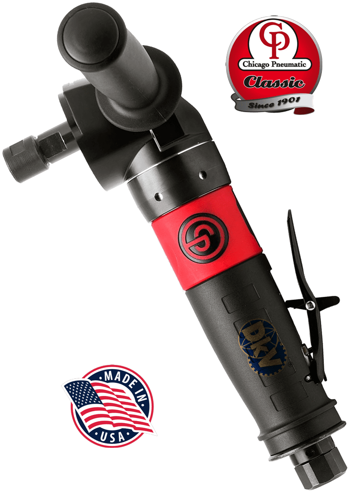 Máy mài khí nén Chicago Pneumatic CP3550-120AC, Chicago Pneumatic air die grinder CP3550-120AC