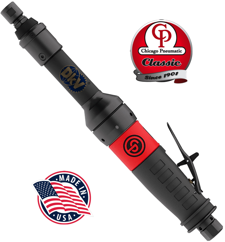 Máy mài khí nén Chicago Pneumatic CP3550-120ES, hicago Pneumatic air die grinder CP3550-120ES