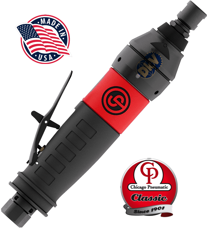 Máy mài khí nén Chicago Pneumatic CP3550-180, Chicago Pneumatic air die grinder CP3550-180