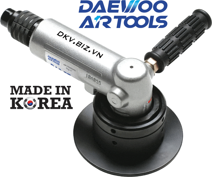 Máy cắt góc khí nén Daewoo DAC-3T, Daewoo air angle cutters DAC-3T