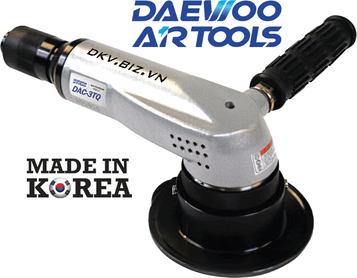 Máy cắt góc khí nén Daewoo DAC-3TQ, Daewoo air angle cutters DAC-3TQ