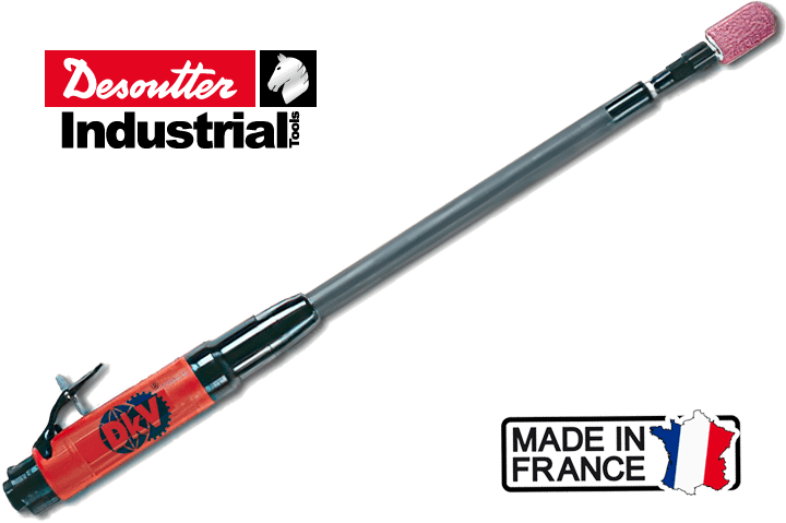 Máy mài khí nén Desoutter K912-500-9, Desoutterair die grinder K912-500-9