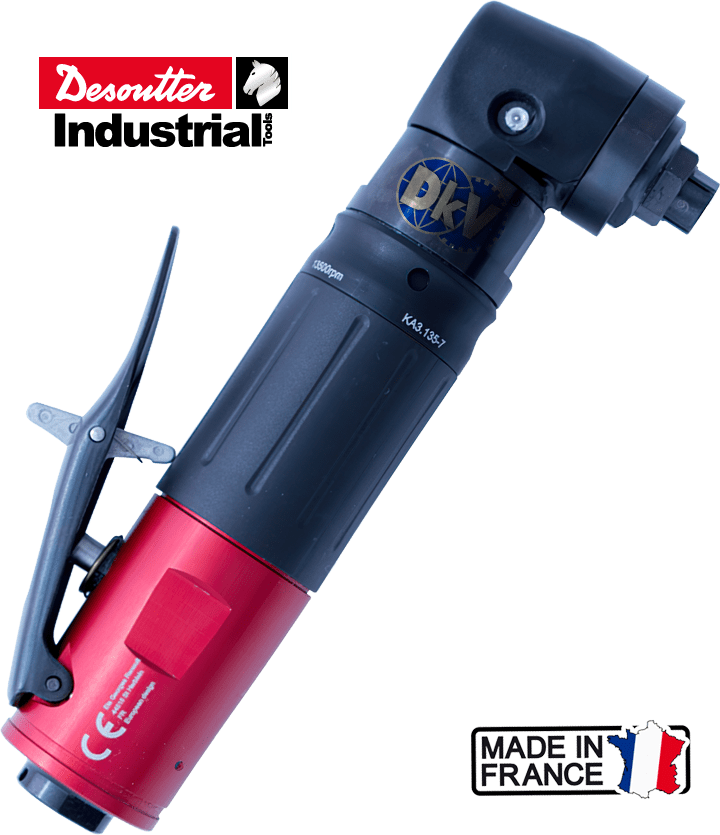 Máy mài khí nén Desoutter KA3.135-7, Desoutterair die grinder KA3.135-7