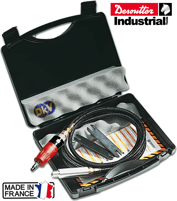 Máy mài khí nén Desoutter KC061000-30, Desoutter air die grinder KC061000-30