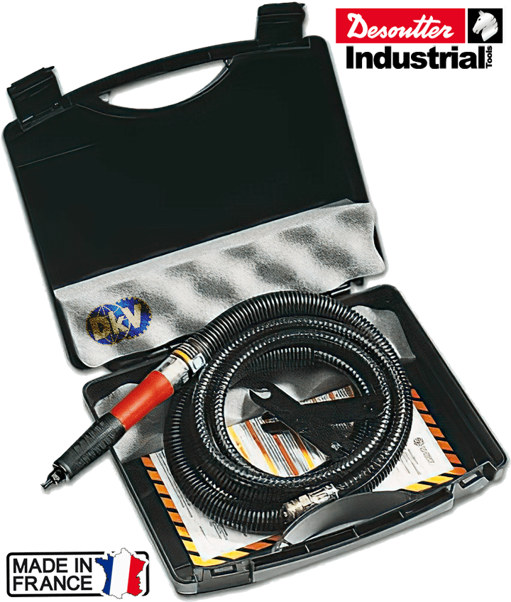 Máy mài khí nén Desoutter KC1600-30T, Desoutter air die grinder KC1600-30T