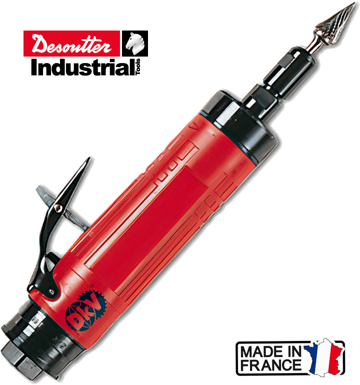 Máy mài khí nén Desoutter KC619-7, Desoutterair die grinder KC619-7