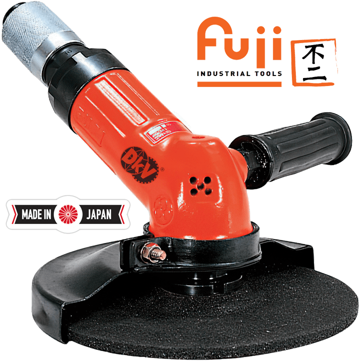 Máy mài góc khí nén Fuji FA-150KG-5, Fuji air angle grinder FA-150KG-5