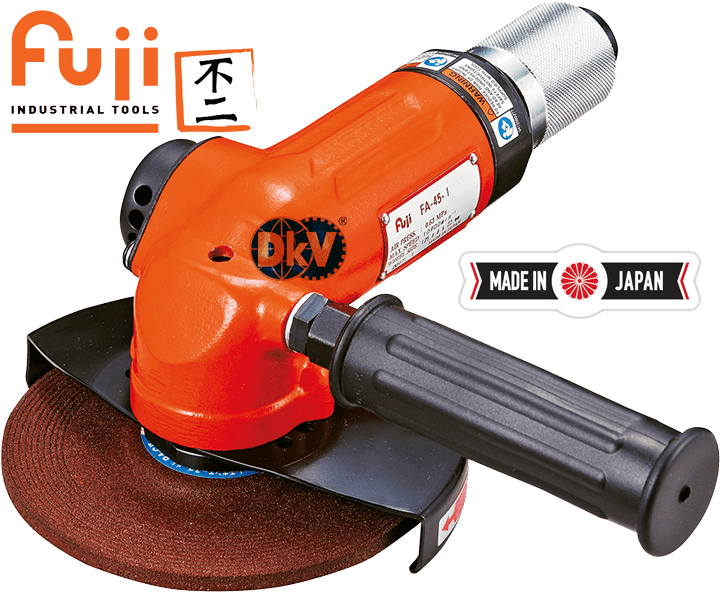 Máy mài góc khí nén Fuji FA-45-1, Fuji air angle grinder FA-45-1