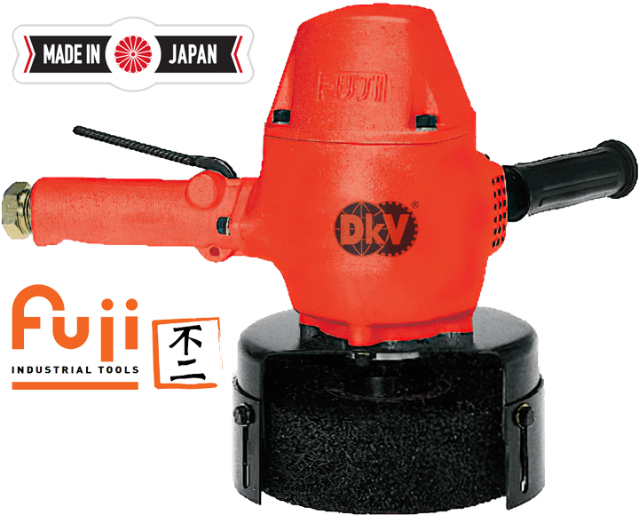 may mai goc khi nen fuji fv-9bh-4m, fuji air angle grinder fv-9bh-4m