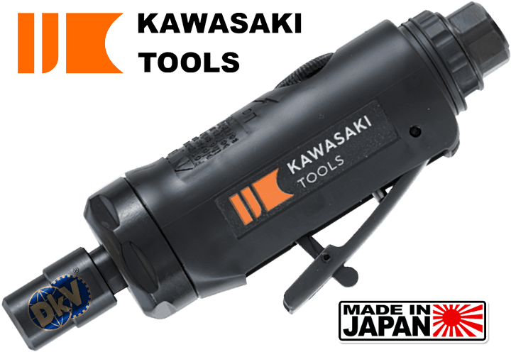 Máy mài khí nén Kawasaki KPT-22DG, Kawasaki air die grinder KPT-22DG
