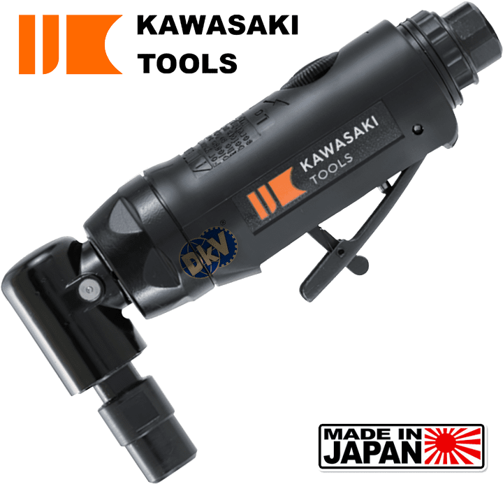 Máy mài khí nén Kawasaki KPT-3210, Kawasaki air die grinder KPT-3210