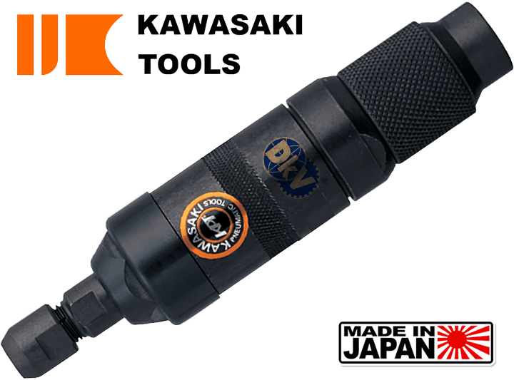Máy mài khí nén Kawasaki KPT-NG45A-CR, Kawasaki air die grinder KPT-NG45A-CR